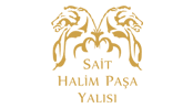 Sait Halim Paşa Yalısı logo