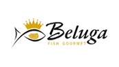 Beluga Fish Gourmet logo