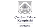 Çırağan Palace Kempinski Hotel logo